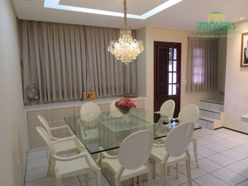 Imagem 16 de 20 de Casa Com 3 Dormitórios À Venda, 130 M² Por R$ 450.000 - Passaré - Fortaleza/ce - Ca0107