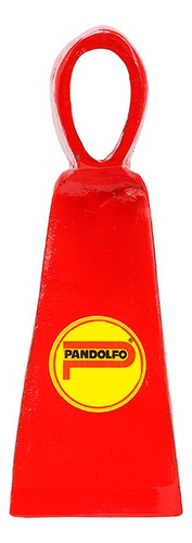 Enxadão Pandolfo Sul Reforçado Forjado O. Machado Com Cabo