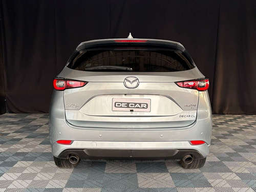 Mazda Cx-5 Turbo Awd 2,4 Aut