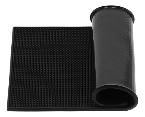 Mantel Individual Grueso De Goma Antideslizante Para Bar Ser