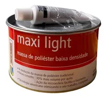 Comprar Masilla Poliester Light Suave Autos Cocina Piletas 900gr