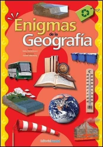 Enigmas De La Geografia, De Domenicucci, Tania. Editorial Guadal En Español