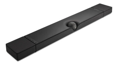 Devialet Dione Soundbar 950 Rms Com 17 Drivers Cor Preto Frequência 24 Hz para 21 kHz 110V/220V