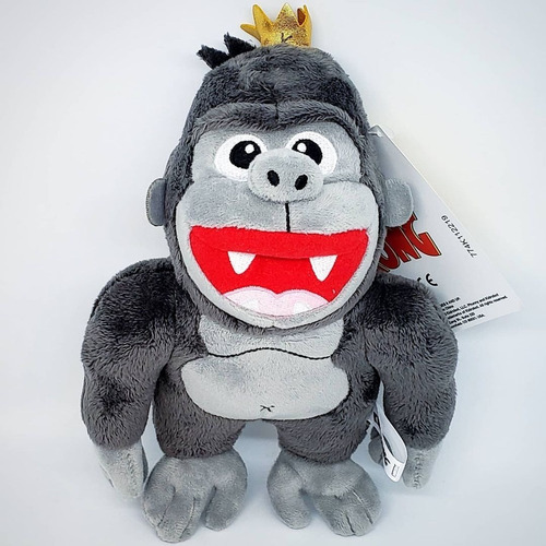 King Kong Peluche Phunny Plush Godzilla By Kidrobot Eeuu