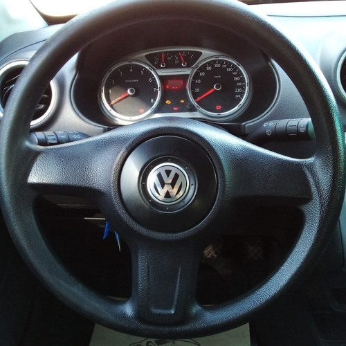 Imagen 12 de 15 de Volkswagen Gol Trend