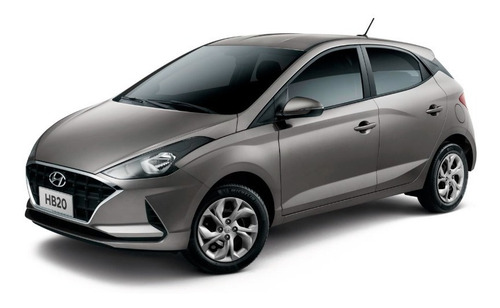 Imagem 1 de 12 de Hyundai Hb20 1.6 Vision Mt 21/22
