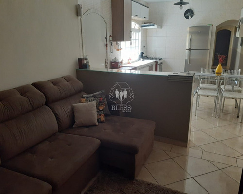 Imagem 14 de 29 de Casa Térrea Á Venda Na Vila Santana, Na Cidade De Jundiaí - Ca01450 - 70259200