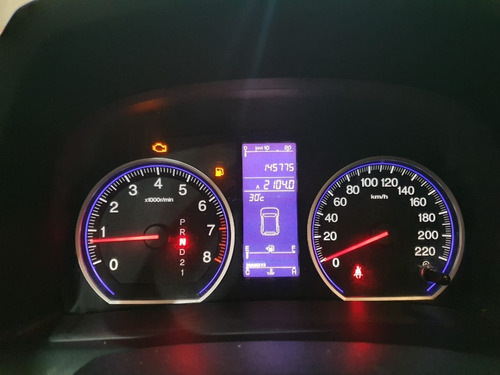 Imagem 6 de 17 de Crv Exl 2010 Couro Teto 139000km