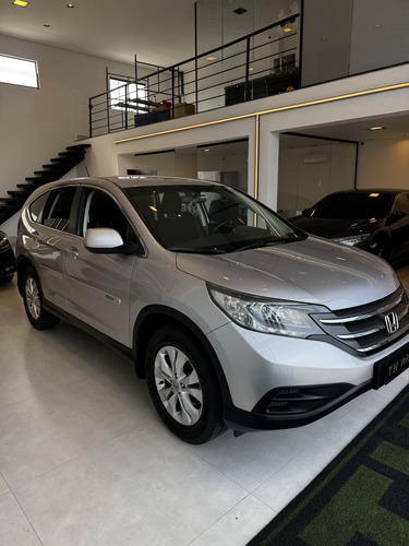 Honda CR-V LX 2.0 16V 2WD/2.0 Flexone Aut.