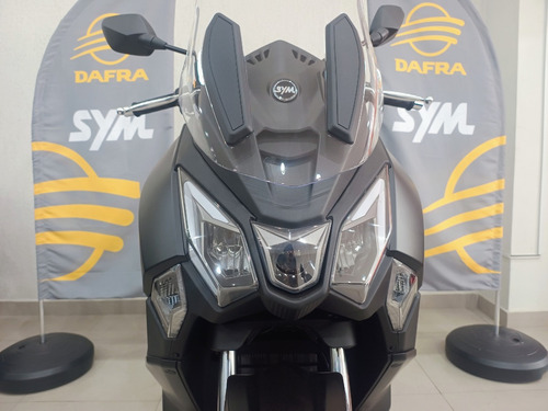 Joyride 300 Preto Lançamento Dafra 2025 Pronta Entrega