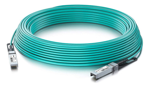 Cable 10g Sfp+ Aoc - Cable De Fibra Óptica Activa 10gb...