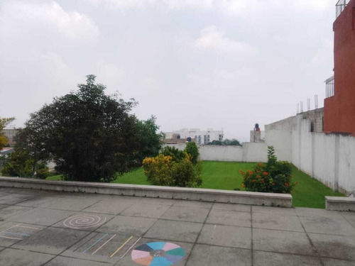 Terreno En Venta En Cruz Del Farol Tlalpan