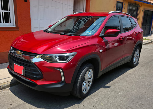 Chevrolet Tracker 1.2 Ls Turbo At