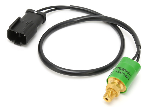 Sustitución De Accesorios Del Motor De Excavadora Con Sensor