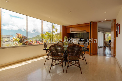 Magnífico Apartamento Con Brillante Vista Panoramica En Venta En Las Mesetas De Santa Rosa De Lima Yf