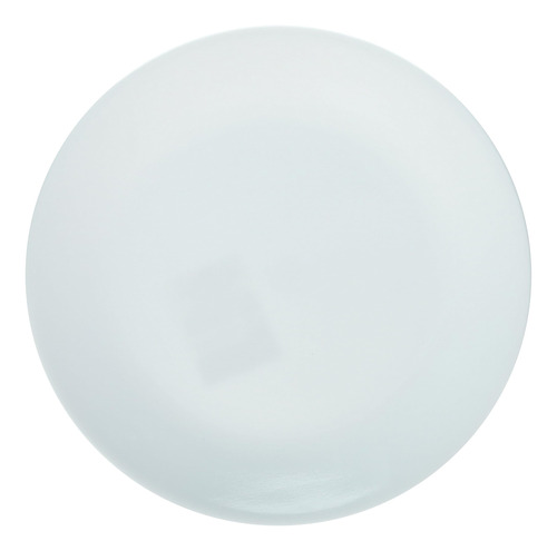 Platos Corelle Winter Frost White Dinner Dia. (paquete De 6)