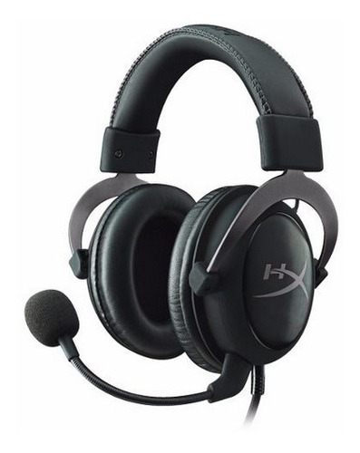 Diadema Hyperx Cloud 2 (ii) 7.1 Negro