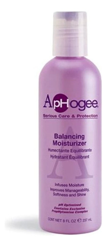 Aphogee Humectante Equilibrante