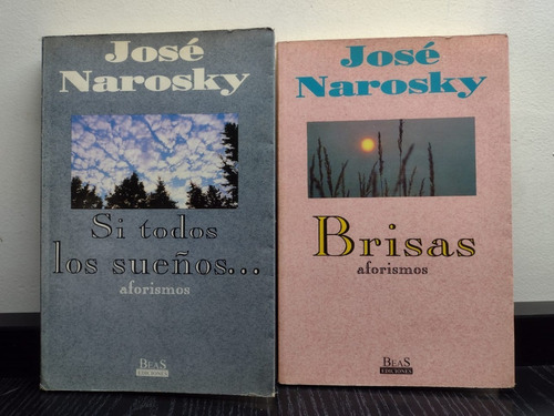 José Narosky - Si Todos Los Sueños + Brisas