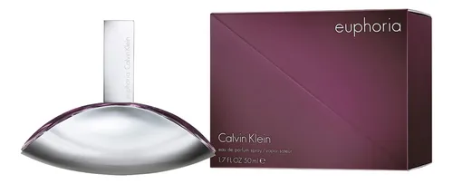 Euphoria Edp 50ml Perfume Calvin Klein Fragancia Mujer Cs