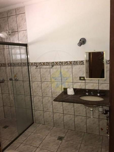 Chácara Residencial À Venda, Ponte Alta, Atibaia. - Ch0012