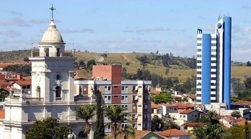 Terreno Em Giardino D' Itália, Itatiba/sp De 352m² À Venda Por R$ 170.000,00 - Te959483