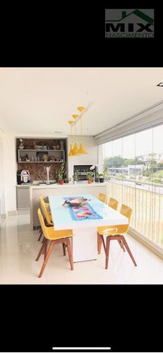 Imagem 1 de 30 de Apartamento Residencial Em São Bernardo Do Campo - Sp - Ap2286_mix