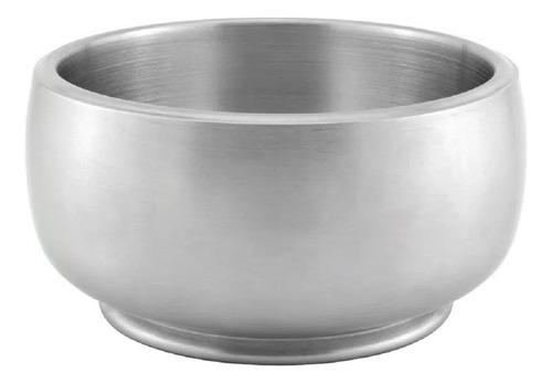 Tigela Inox Com Ventosa E Tampa Preto (+4m) - Avanchy