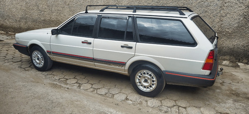 Santana Quantum Sport 1990 - Clássico Em Excelente Estado!