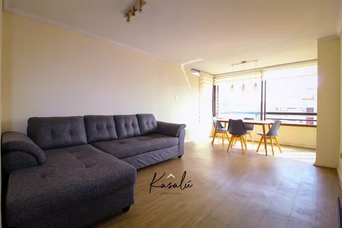 Departamento En Arriendo De 1 Dorm. En Providencia
