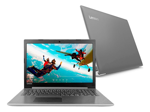 Notebook Lenovo Ideapad 320 15,6hd Amd A12 8gb 1tb Win10 Amv (Reacondicionado)