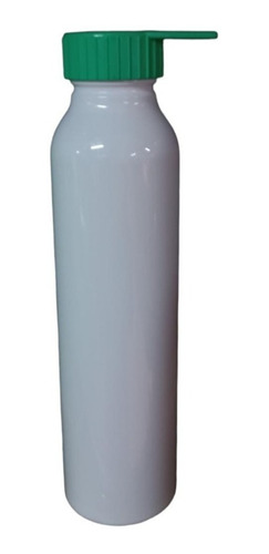 Botella De Aluminio Sublimable 500ml - X10 Unidades Surtidos