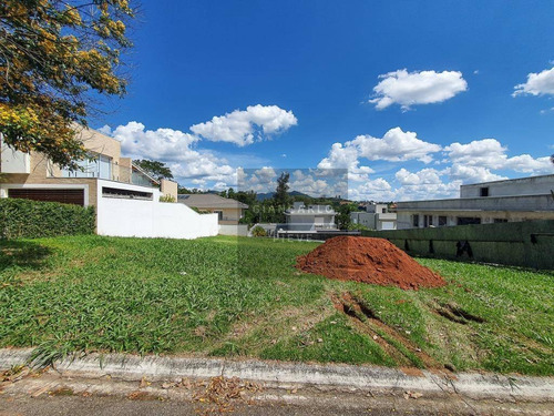 Terreno À Venda, 800 M² Por R$ 695.000,00 - Condominio Porto Atibaia - Atibaia/sp - Te0602