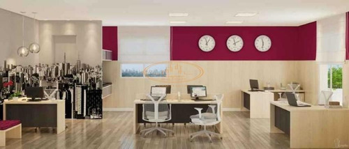 Sala Comercial Localizado(a) No Bairro Santana Em São Paulo / São Paulo - 1730:903357
