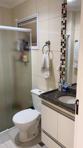 Imagem 8 de 13 de Vendo Apartamento - Catharina Zanaga - Americana - Sp - Ap0629