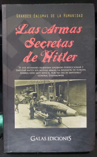 Las Armas Secretas De Hitler