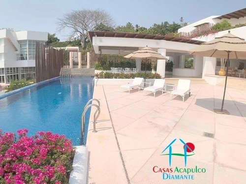 Imagen 1 de 14 de Cad Casa Virgo. Alberca, Vapor, Salón De Juegos