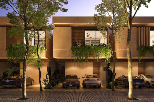 Imagen 1 de 6 de Casas Town Houses En Venta - Mérida Temozón Norte