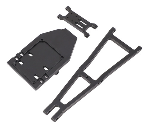 El Kit De Construcción De Grúas Rc Crawler 1/10 Escala Y Act