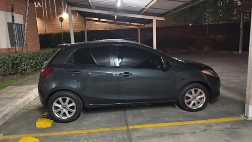 Mazda 2 1.5 15hm1c