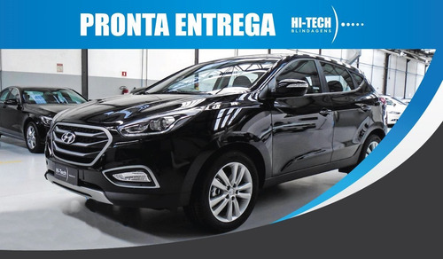 Hyundai Ix35 Gl 2020 - Blindado
