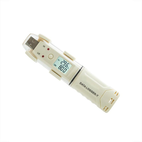 Medidor Datalogger De Temperatura Ins-1345 Com Ip67