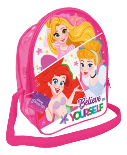 Mochila Princesas Disney Backpack Bs67 Multicolor Original