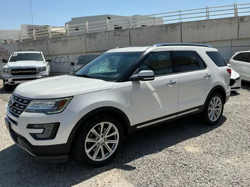 Ford Explorer 3.5 Limited At
