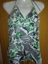Comprar Musculosa Dama L\u002Fxl Divina Modal Estamp Escote Cruzado $120