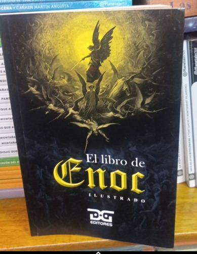 El Libro De Enoc ( Nuevo Y Original )