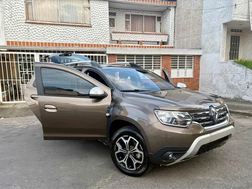 Renault Duster 1.3 Intense Mt 4x4