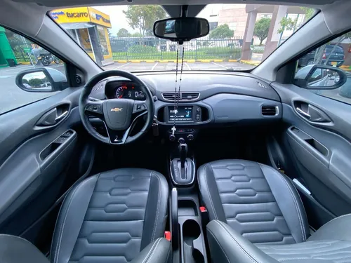 Chevrolet Onix 1.4 Ltz At