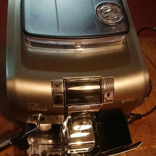 Imagen 6 de 9 de Cafetera Express Saeco - Mod Syntia Hd 8836