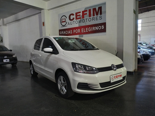 Imagen 3 de 7 de Volkswagen Fox 1.6 Msi C/gnc